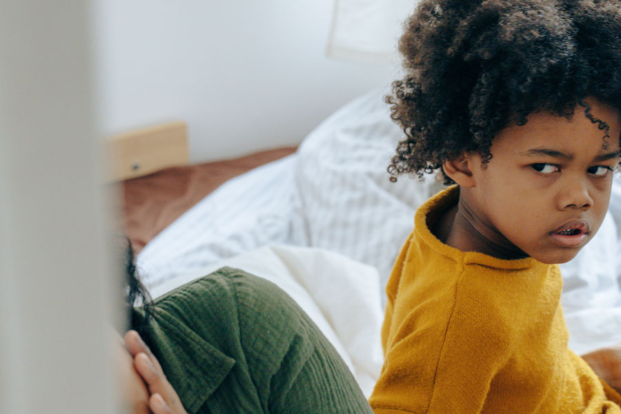 Restless Children Successful Families Together