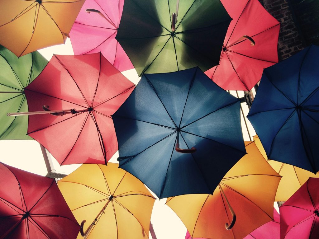 Umbrella Activities - April 2025