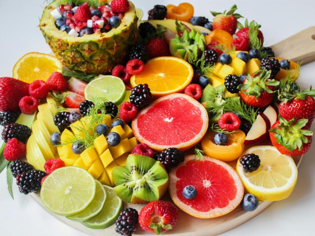 Fruit Activities - June 2025