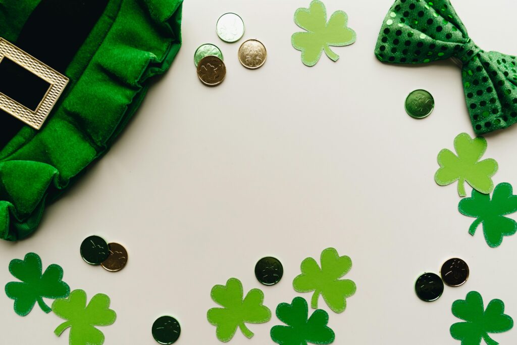Leprechaun Activities - March 2026