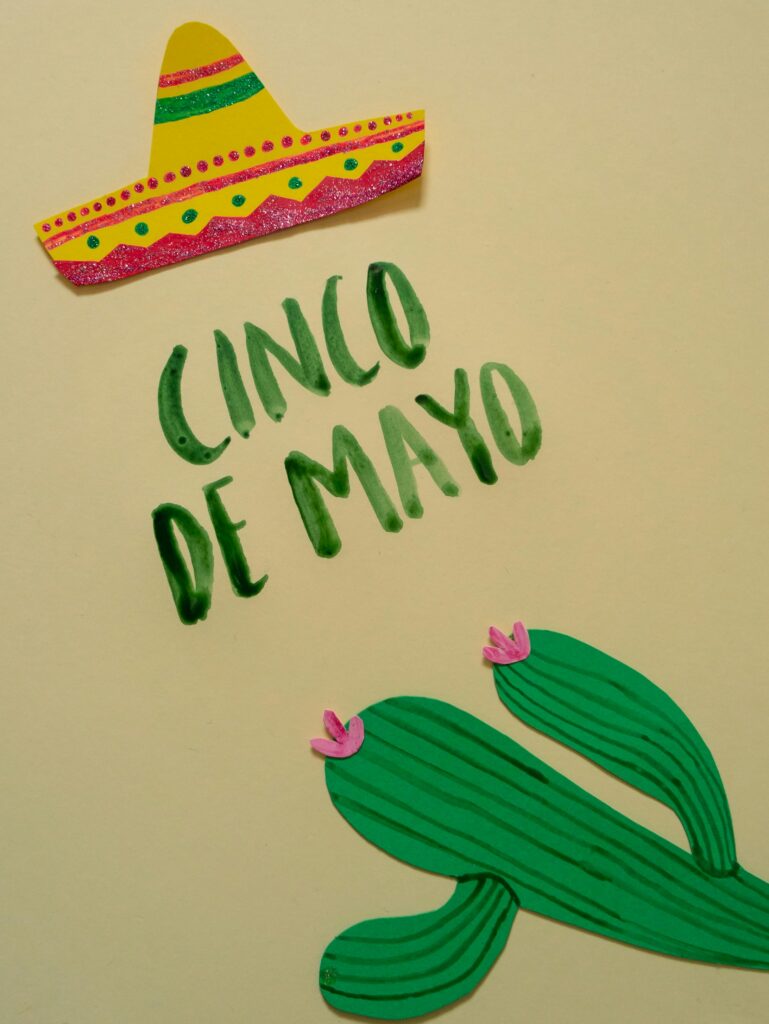 Cinco de Mayo Activities - May 2026