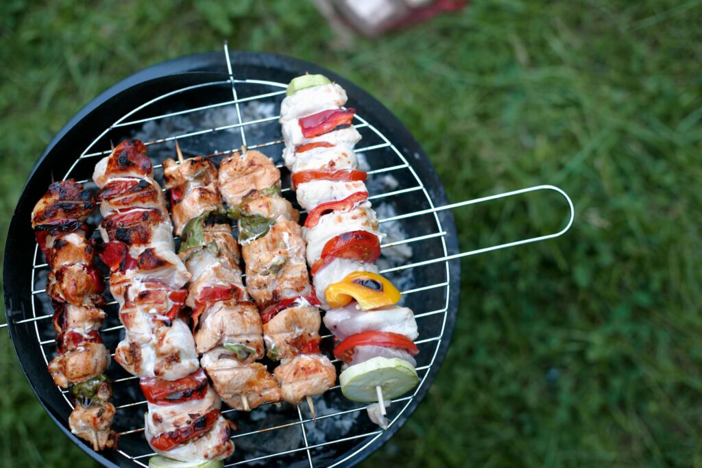 Grilling Activities - July 2026