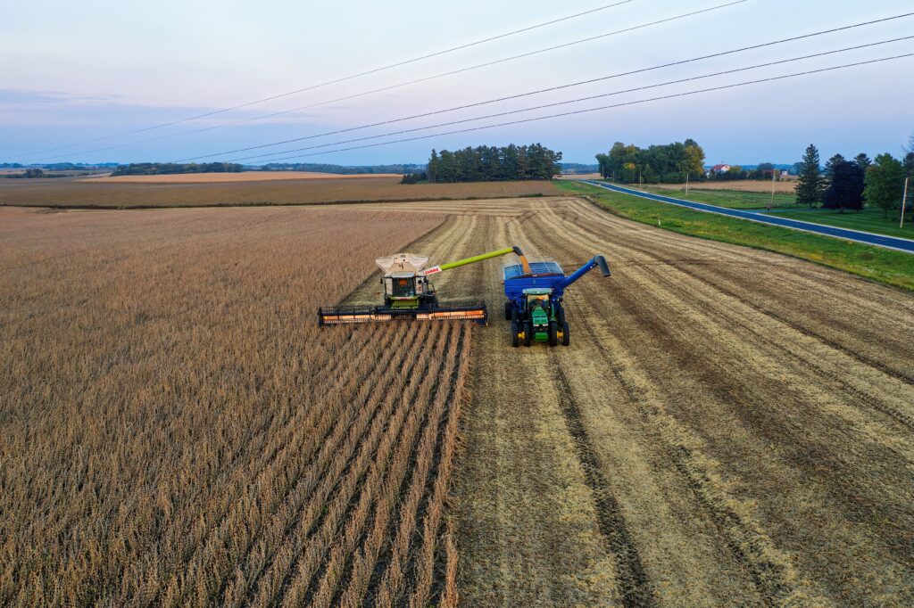 Harvest Activities - September 2026